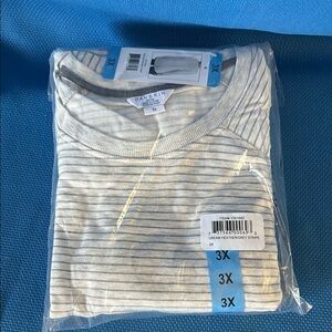 Danskin Women’s R&r Crisscross Tunic